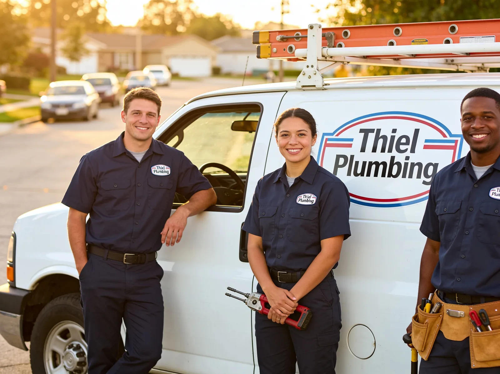 Plumber company in Grand Junction, MI
